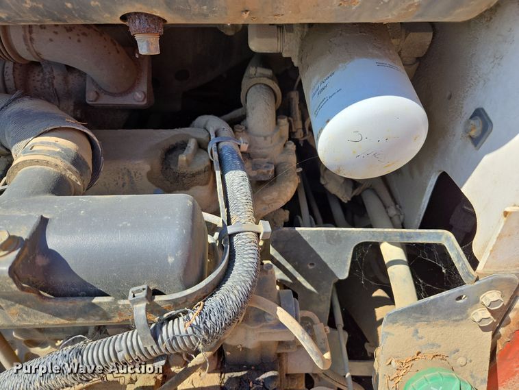 image for item EC0902 2008 Bobcat T190 tracked skid steer loader