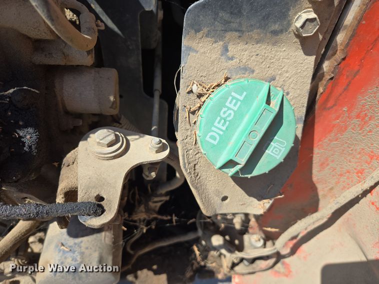 image for item EC0902 2008 Bobcat T190 tracked skid steer loader