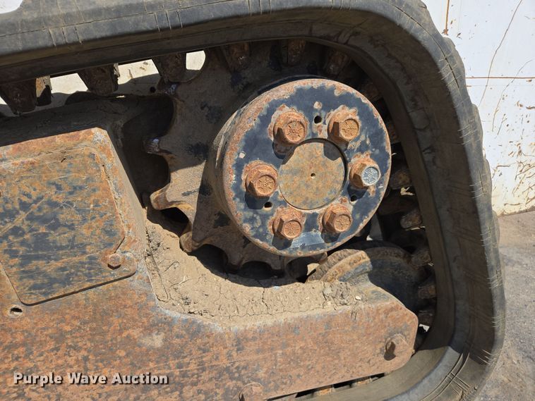 image for item EC0902 2008 Bobcat T190 tracked skid steer loader