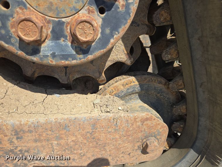 image for item EC0902 2008 Bobcat T190 tracked skid steer loader