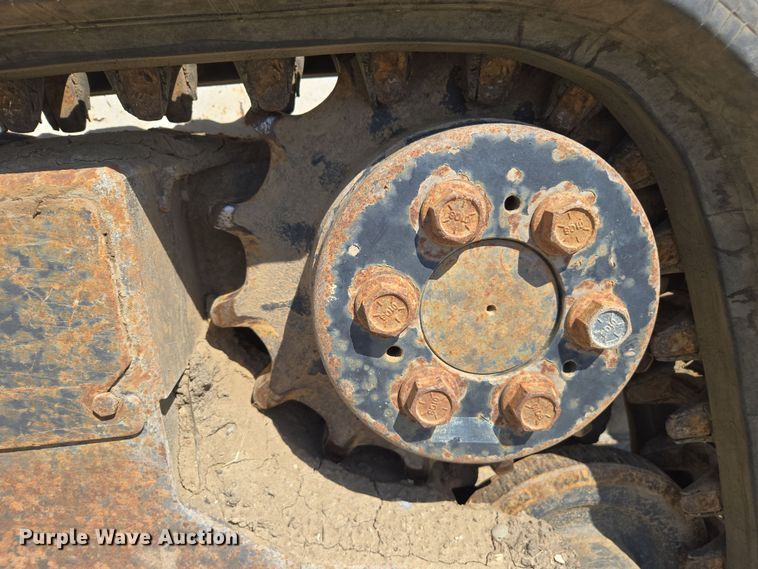 image for item EC0902 2008 Bobcat T190 tracked skid steer loader