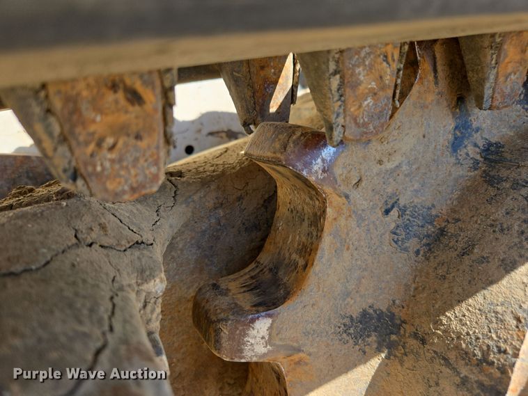 image for item EC0902 2008 Bobcat T190 tracked skid steer loader