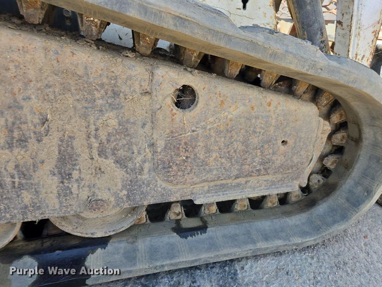 image for item EC0902 2008 Bobcat T190 tracked skid steer loader