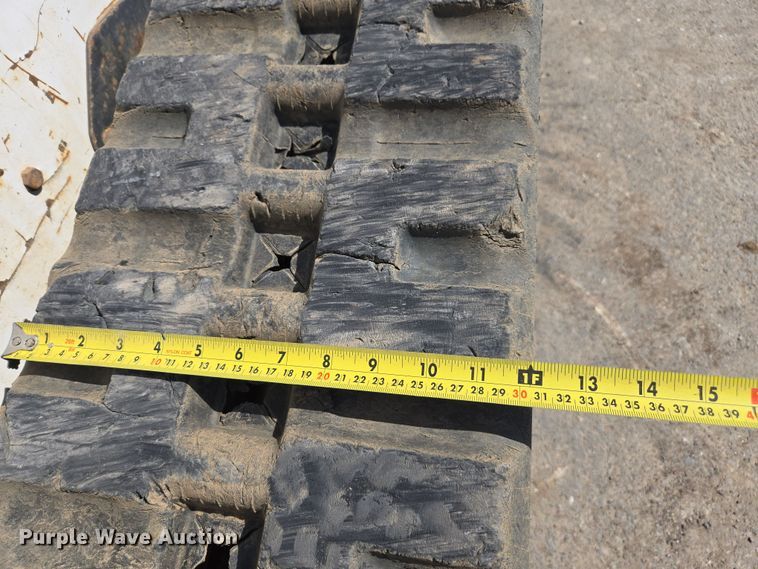 image for item EC0902 2008 Bobcat T190 tracked skid steer loader