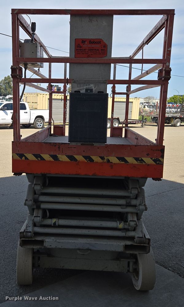 image for item EC0903 1997 Skyjack 4626 scissor lift