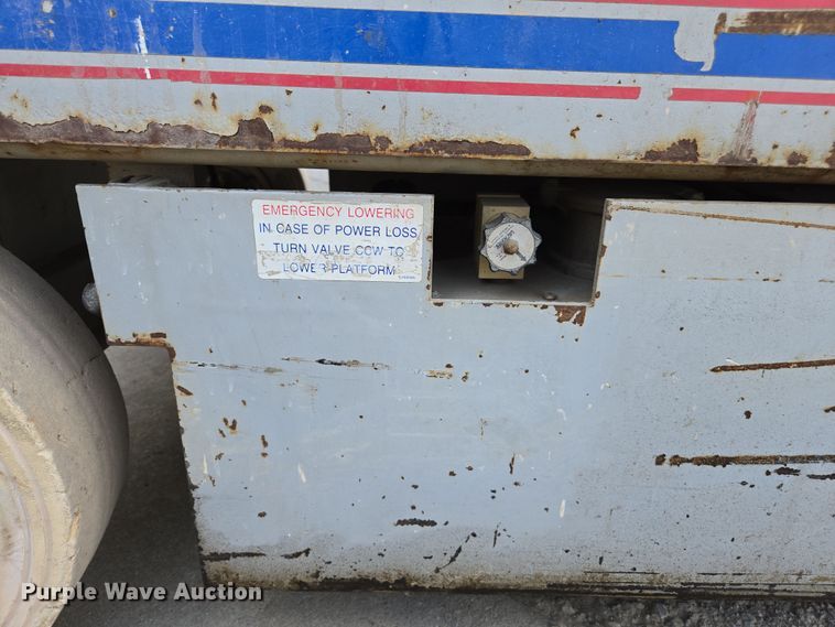 image for item EC0903 1997 Skyjack 4626 scissor lift