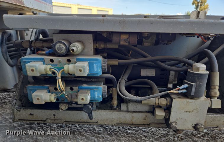 image for item EC0903 1997 Skyjack 4626 scissor lift