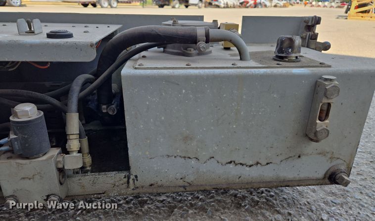 image for item EC0903 1997 Skyjack 4626 scissor lift