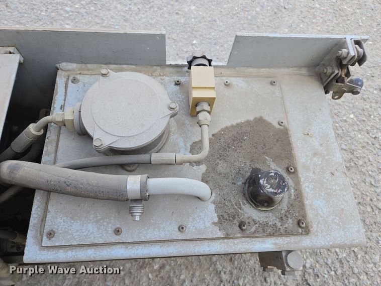 image for item EC0903 1997 Skyjack 4626 scissor lift