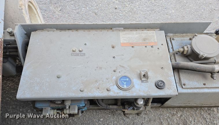 image for item EC0903 1997 Skyjack 4626 scissor lift