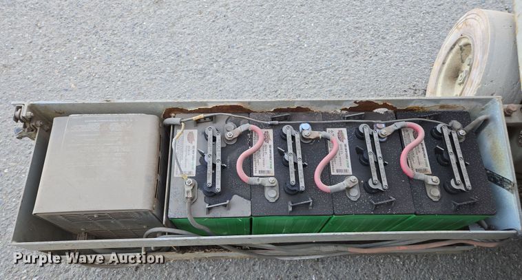 image for item EC0903 1997 Skyjack 4626 scissor lift