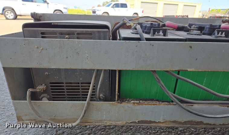 image for item EC0903 1997 Skyjack 4626 scissor lift