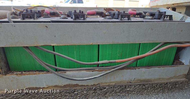 image for item EC0903 1997 Skyjack 4626 scissor lift