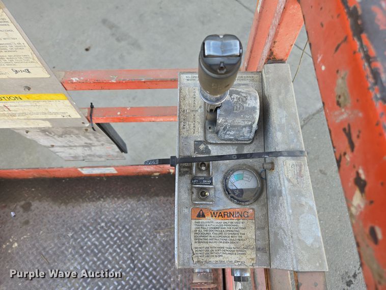 image for item EC0903 1997 Skyjack 4626 scissor lift