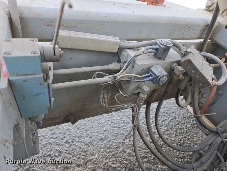 image for item EC0903 1997 Skyjack 4626 scissor lift