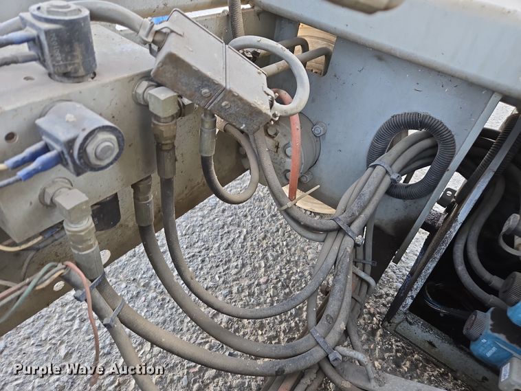 image for item EC0903 1997 Skyjack 4626 scissor lift