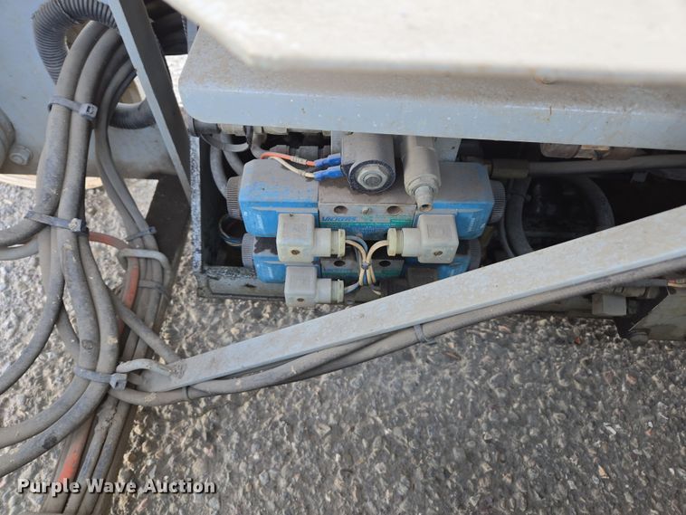 image for item EC0903 1997 Skyjack 4626 scissor lift