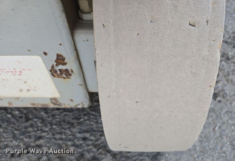 image for item EC0903 1997 Skyjack 4626 scissor lift