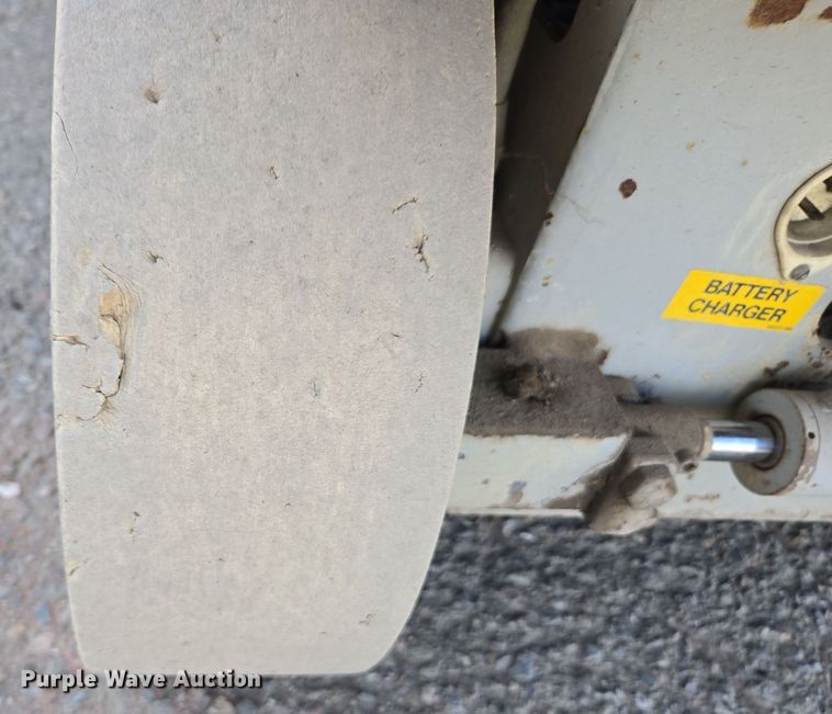 image for item EC0903 1997 Skyjack 4626 scissor lift