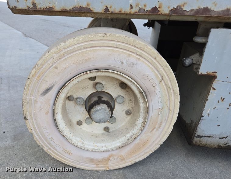 image for item EC0903 1997 Skyjack 4626 scissor lift