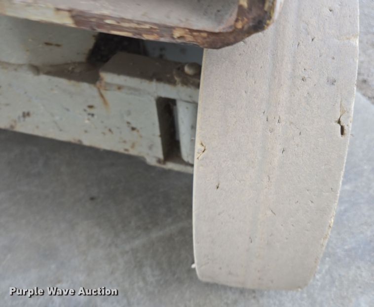 image for item EC0903 1997 Skyjack 4626 scissor lift