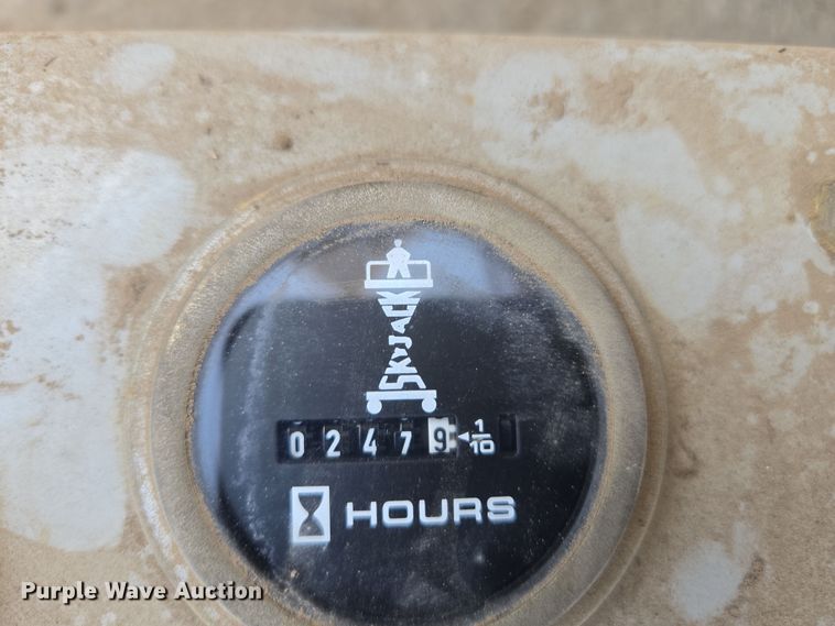 image for item EC0903 1997 Skyjack 4626 scissor lift