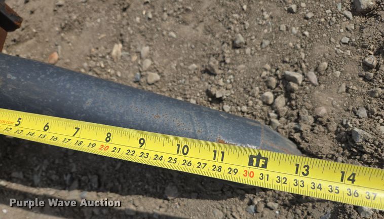 image for item EC0905 Stanley MB05S skid steer breaker