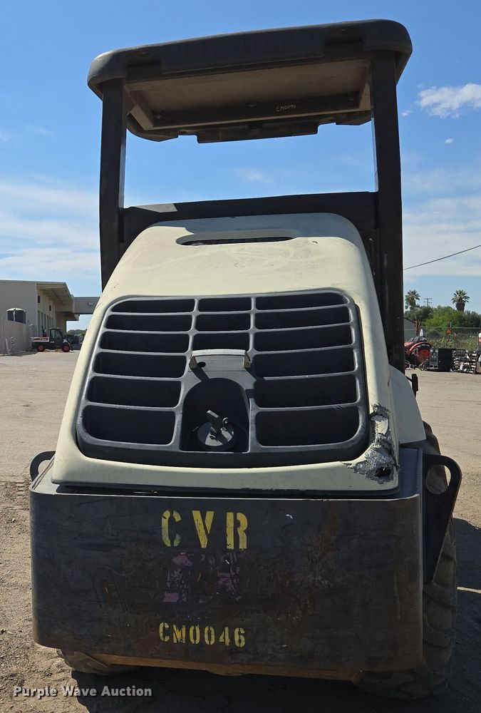 image for item EC0907 2006 Ingersoll Rand SD-70F TF single drum vibratory roller