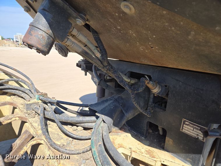 image for item EC0907 2006 Ingersoll Rand SD-70F TF single drum vibratory roller