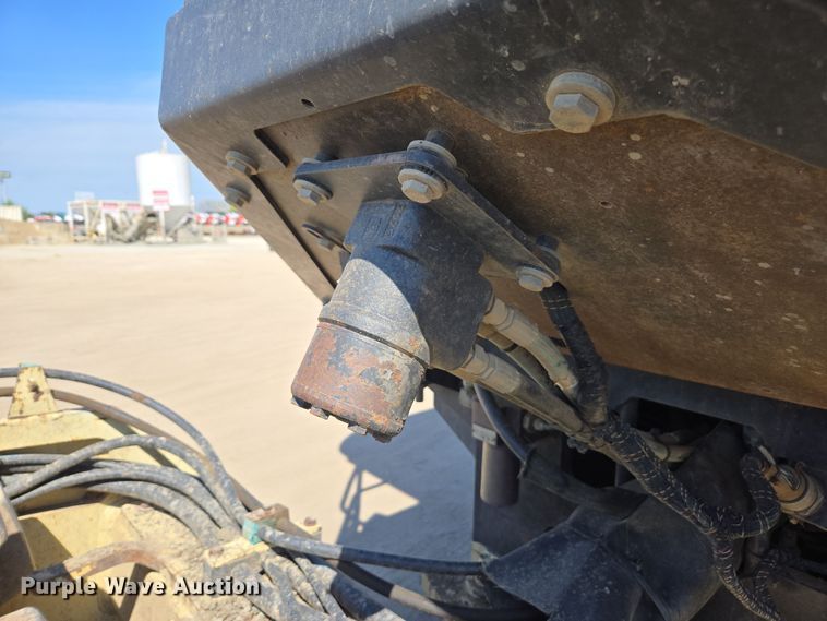 image for item EC0907 2006 Ingersoll Rand SD-70F TF single drum vibratory roller