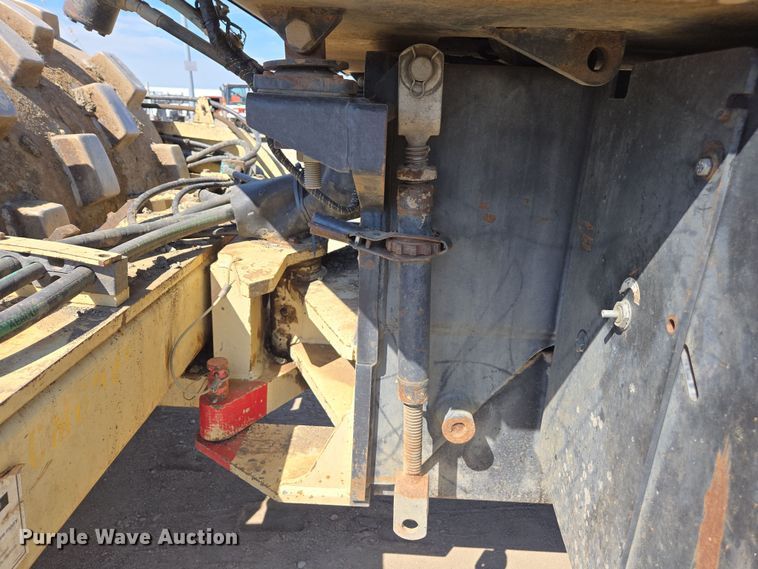 image for item EC0907 2006 Ingersoll Rand SD-70F TF single drum vibratory roller