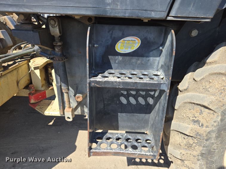 image for item EC0907 2006 Ingersoll Rand SD-70F TF single drum vibratory roller