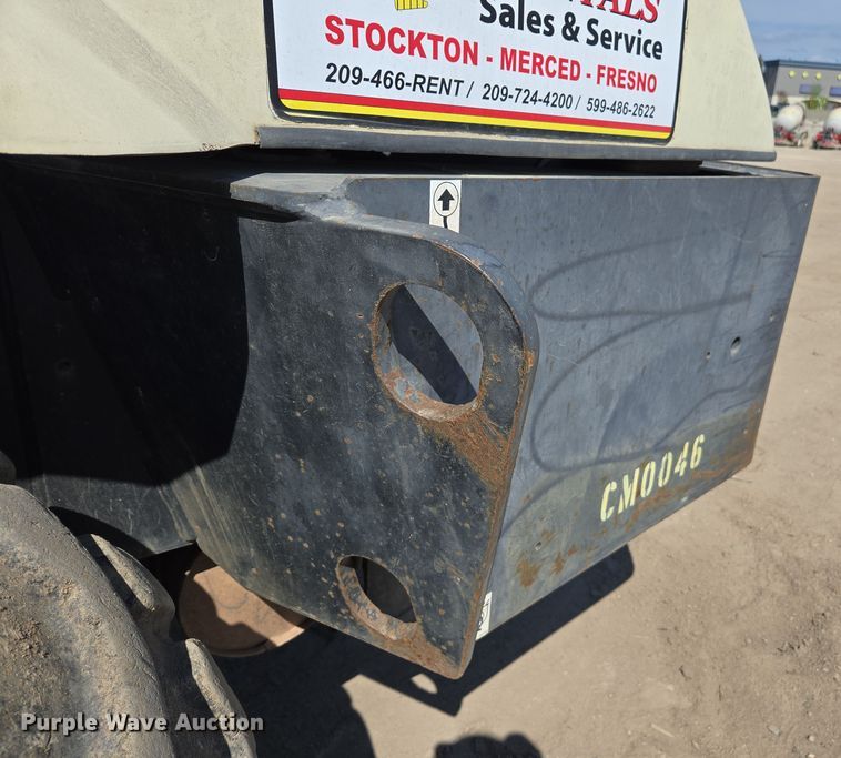 image for item EC0907 2006 Ingersoll Rand SD-70F TF single drum vibratory roller