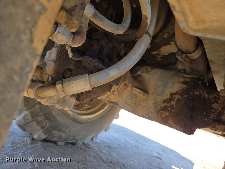 image for item EC0907 2006 Ingersoll Rand SD-70F TF single drum vibratory roller