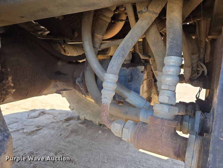 image for item EC0907 2006 Ingersoll Rand SD-70F TF single drum vibratory roller