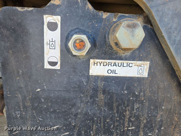 image for item EC0907 2006 Ingersoll Rand SD-70F TF single drum vibratory roller