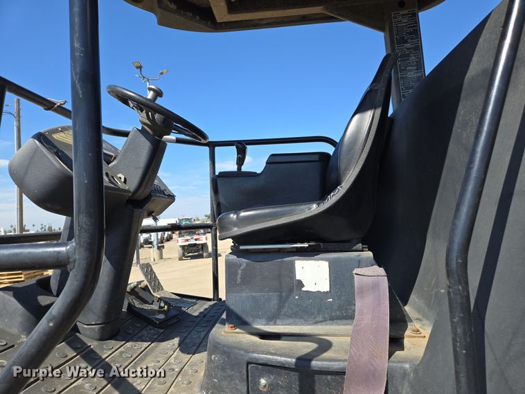 image for item EC0907 2006 Ingersoll Rand SD-70F TF single drum vibratory roller