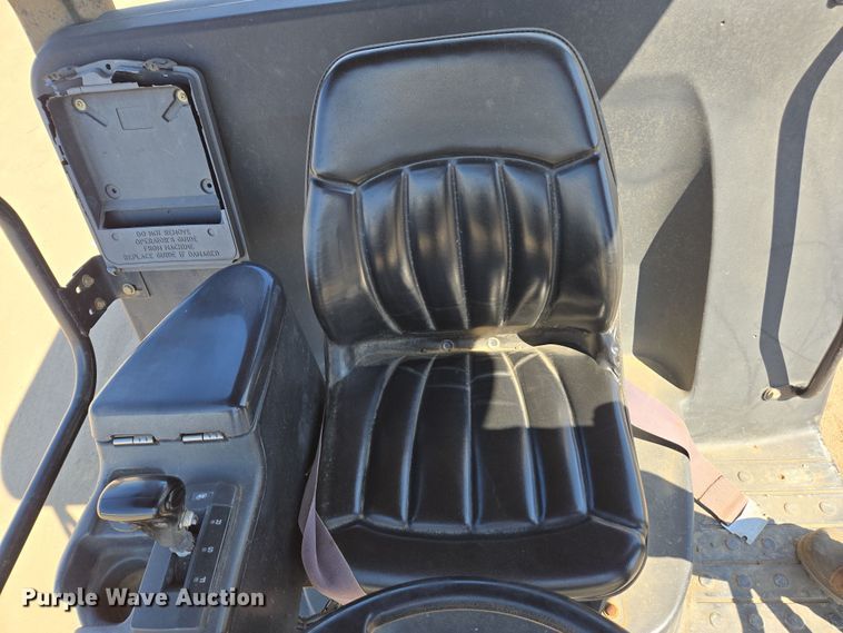 image for item EC0907 2006 Ingersoll Rand SD-70F TF single drum vibratory roller