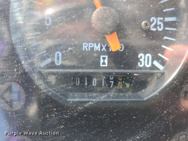 image for item EC0907 2006 Ingersoll Rand SD-70F TF single drum vibratory roller