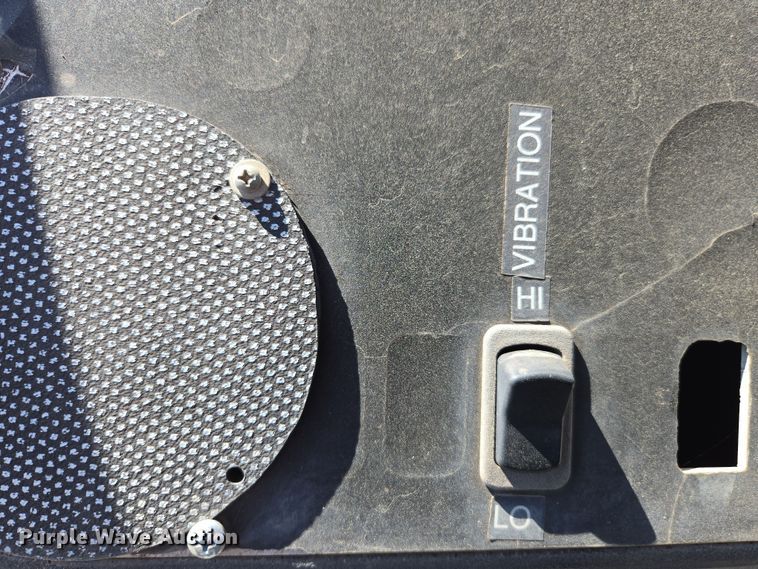 image for item EC0907 2006 Ingersoll Rand SD-70F TF single drum vibratory roller