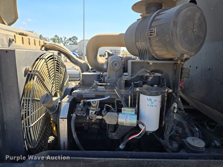 image for item EC0907 2006 Ingersoll Rand SD-70F TF single drum vibratory roller