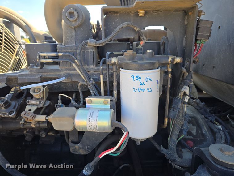 image for item EC0907 2006 Ingersoll Rand SD-70F TF single drum vibratory roller