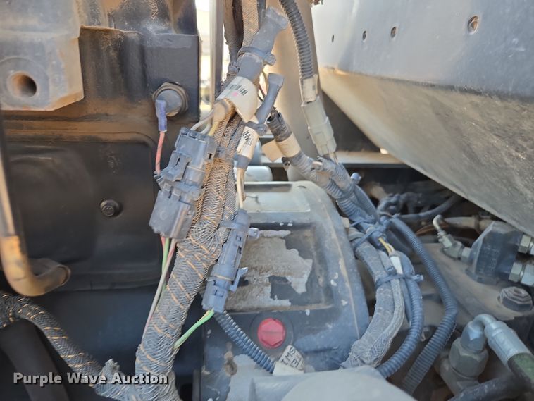 image for item EC0907 2006 Ingersoll Rand SD-70F TF single drum vibratory roller