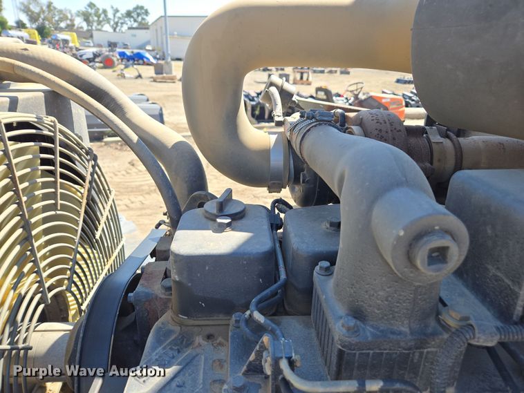 image for item EC0907 2006 Ingersoll Rand SD-70F TF single drum vibratory roller