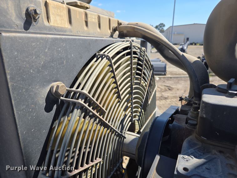 image for item EC0907 2006 Ingersoll Rand SD-70F TF single drum vibratory roller