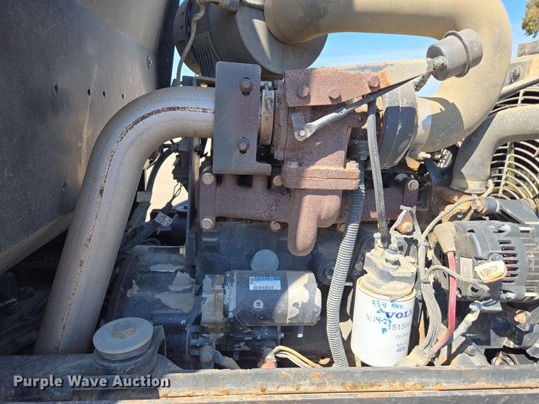 image for item EC0907 2006 Ingersoll Rand SD-70F TF single drum vibratory roller