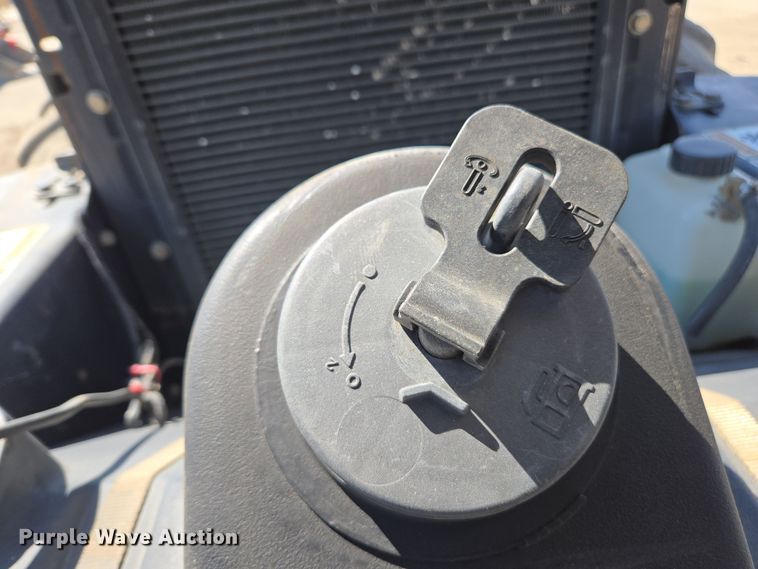 image for item EC0907 2006 Ingersoll Rand SD-70F TF single drum vibratory roller