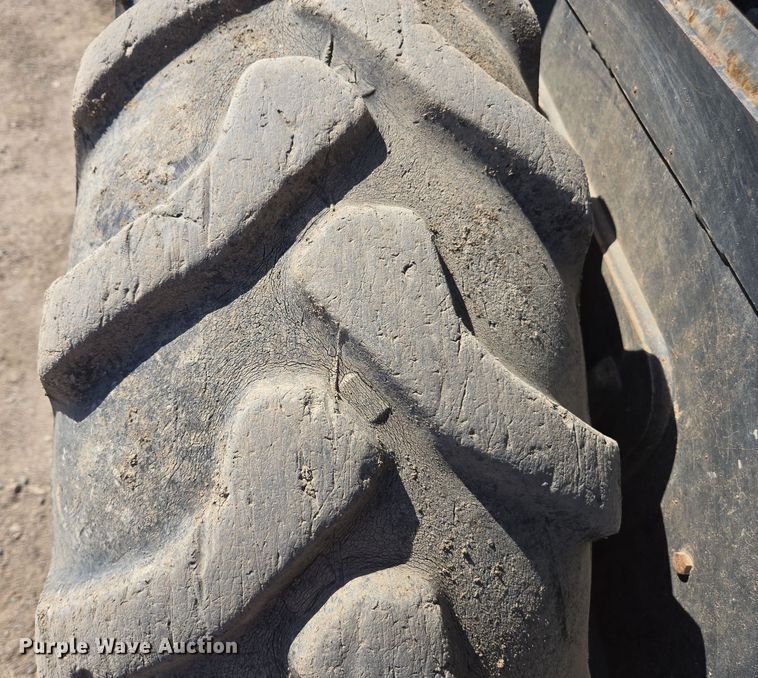 image for item EC0907 2006 Ingersoll Rand SD-70F TF single drum vibratory roller