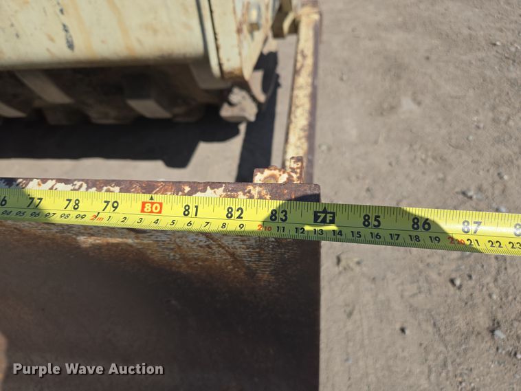 image for item EC0907 2006 Ingersoll Rand SD-70F TF single drum vibratory roller