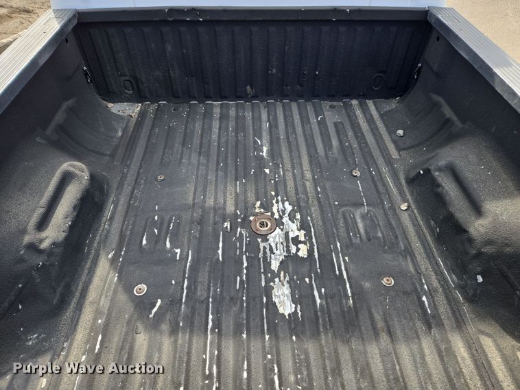 image for item EC0909 2015 Ford F250 Super Duty XL Crew Cab pickup truck